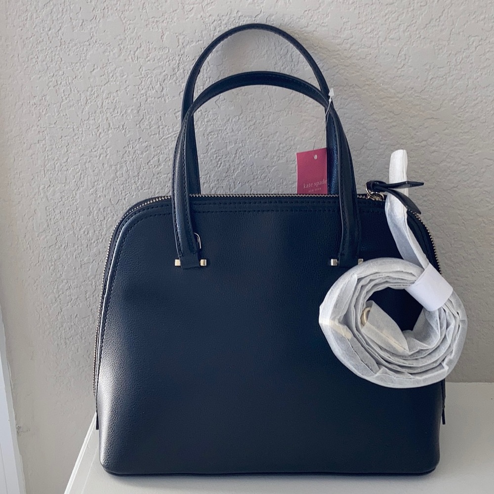 NWT Kate Spade Patterson Drive MD Dome Satchel